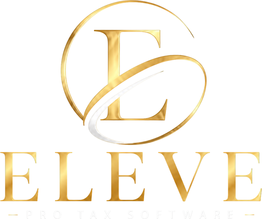 Eleve Pro Tax Software